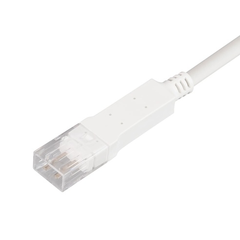 Коннектор выводной ARL-15x6.5mm (Arlight, Пластик)