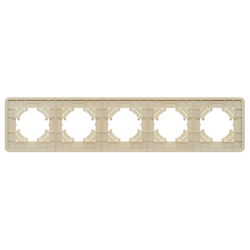 Рамка алюминиевая FRM-AKIRY-SFAL-5-GD (Arlight, -)