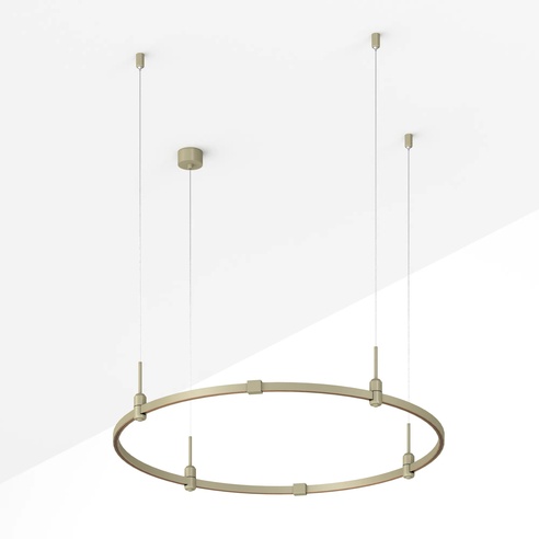 Трек ART-APRIORI-ROUND-HANG-R1000 (OG) (Arlight, IP20 Металл, 3 года)