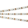 Лента светодиодная RT 2-5000 12V Orange 2X (3528, 600 LED, LUX) (Arlight, 9.6 Вт/м, IP20)