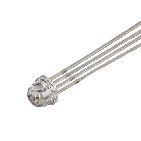 Светодиод ARL-5053RGBC/4C (Arlight, 5мм (круглый))