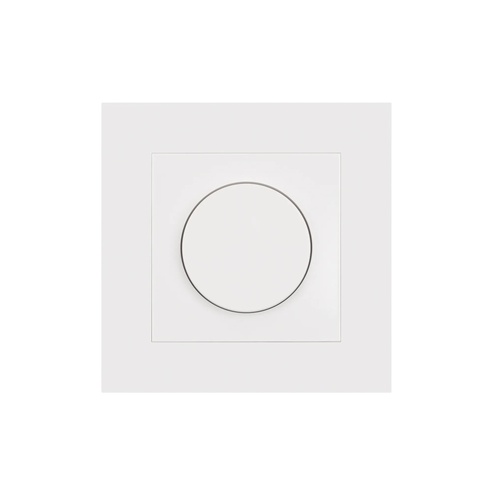 INTELLIGENT ARLIGHT Накладка декоративная для панели TRIAC-601-33-DIM-PD-IN White Glossy (IARL, IP20 Пластик, 3 года)