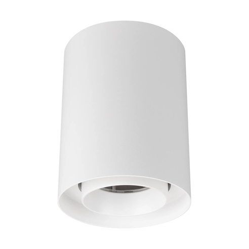 Светильник SP-FOCUS-R110-18W Day4000 (WH, 36 deg, 230V) (Arlight, IP54 Металл, 5 лет)