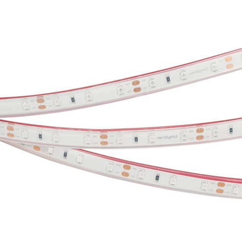 Лента светодиодная герметичная RTW-PFS-A60-11mm 12V Blue (4.8 W/m, IP68, 2835, 5m) (Arlight, -)