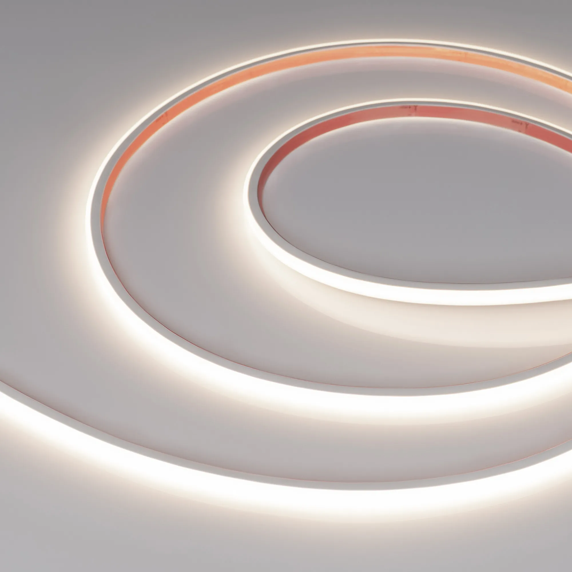 Лента светодиодная герметичная COB-PSW-X480-6mm 24V Day4000 (8 W/m, IP67, 5m) (Arlight, -) - изображение товара