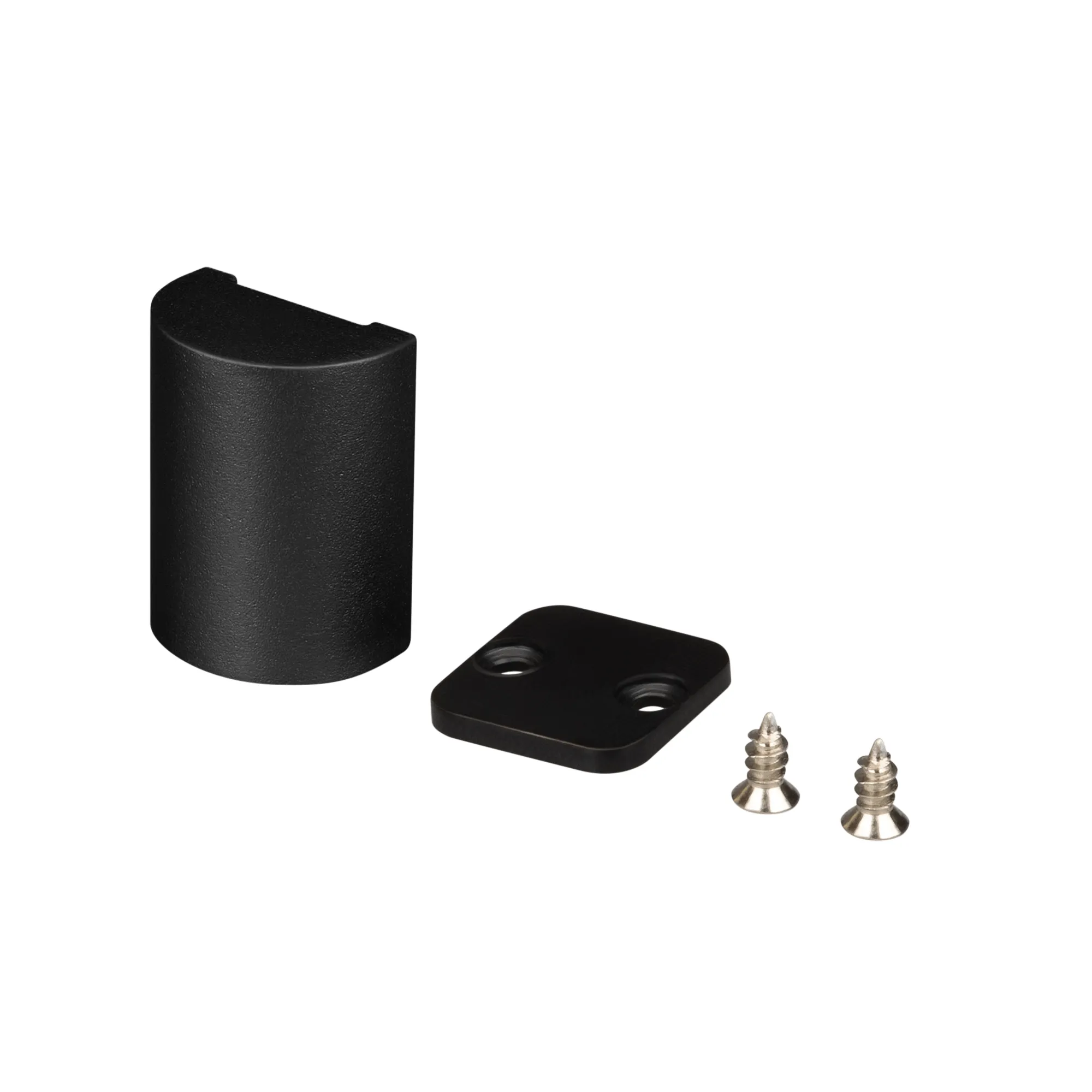 Заглушка ART-APRIORI-CAP (BK) (Arlight, IP20 Металл, 3 года)