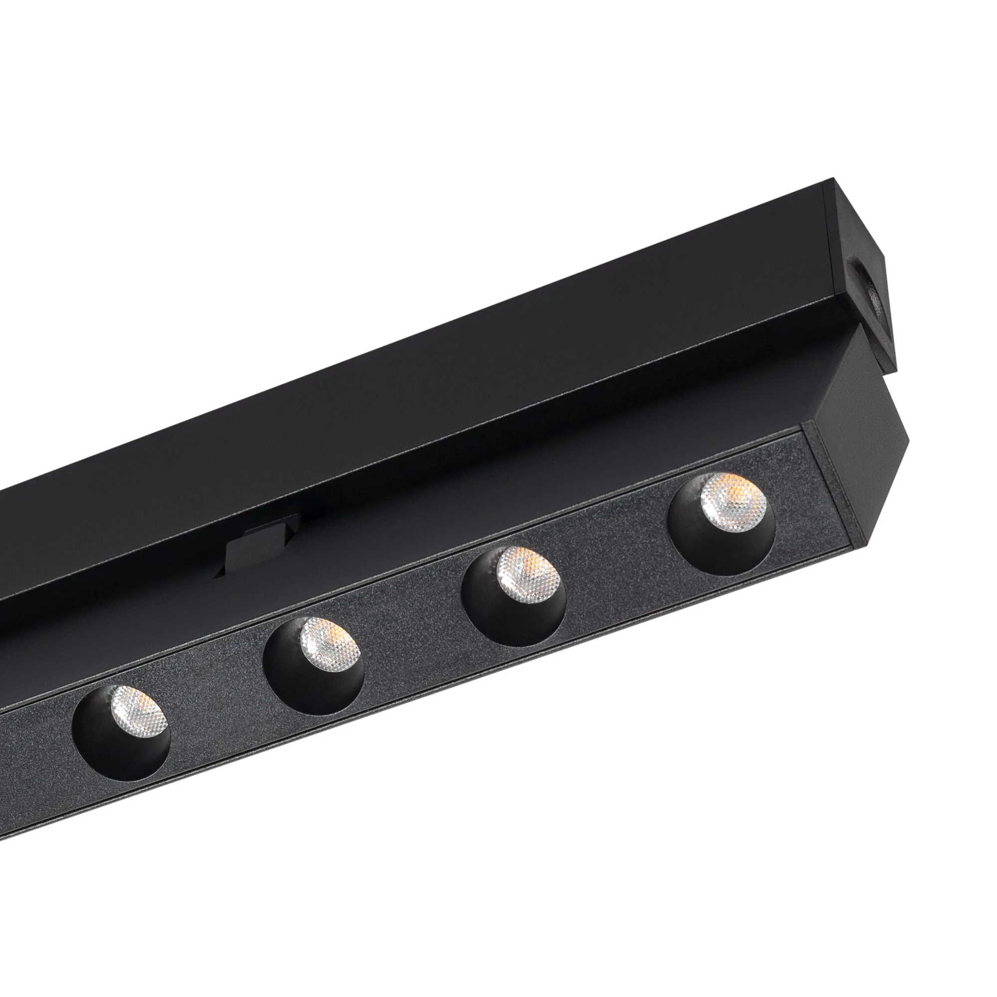 Светильник MAG-DOTS-FOLD-25-S800-24W Warm3000 (BK, 30 deg, 24V) (Arlight, IP20 Металл, 3 года) - изображение товара