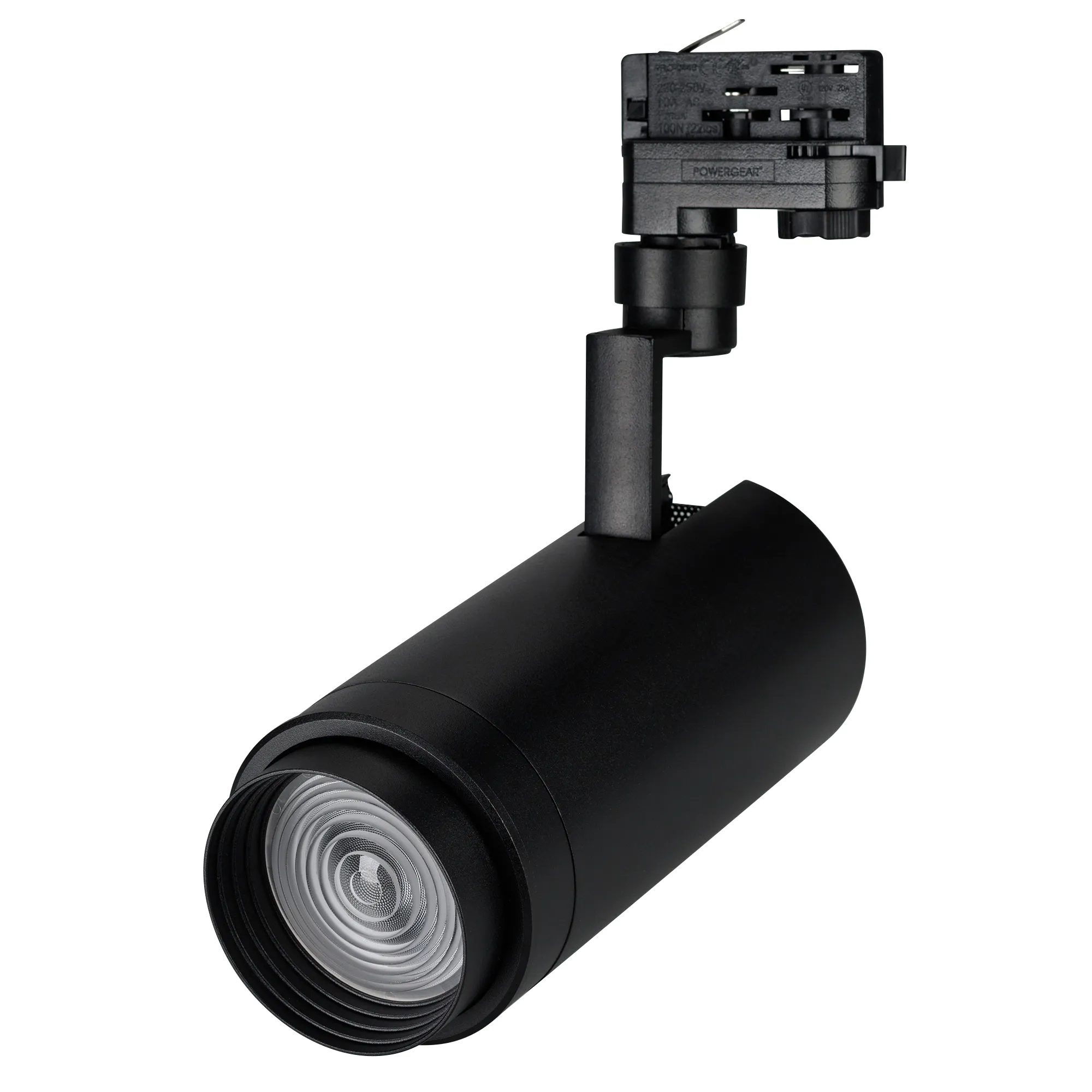 Светильник LGD-ZEUS-4TR-R100-30W Warm SP2500-Bread (BK, 20-60 deg, 230V) (Arlight, IP20 Металл, 3 года) - изображение товара