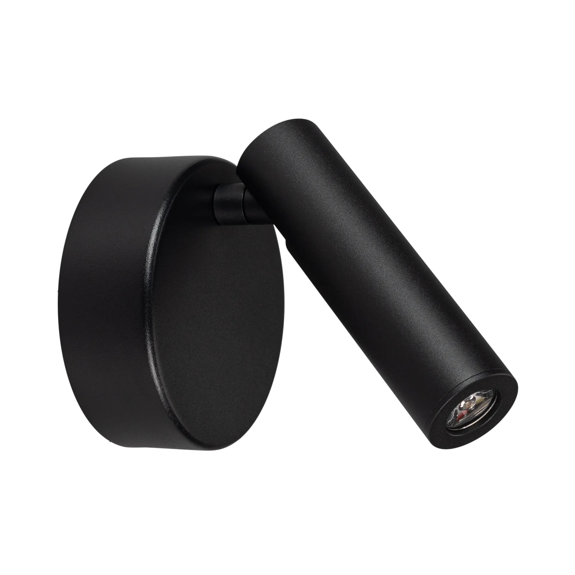 Светильник SP-BED-NB-R90-3W Warm3000 (BK, 20 deg, 230V) (Arlight, IP20 Металл, 3 года) - изображение товара