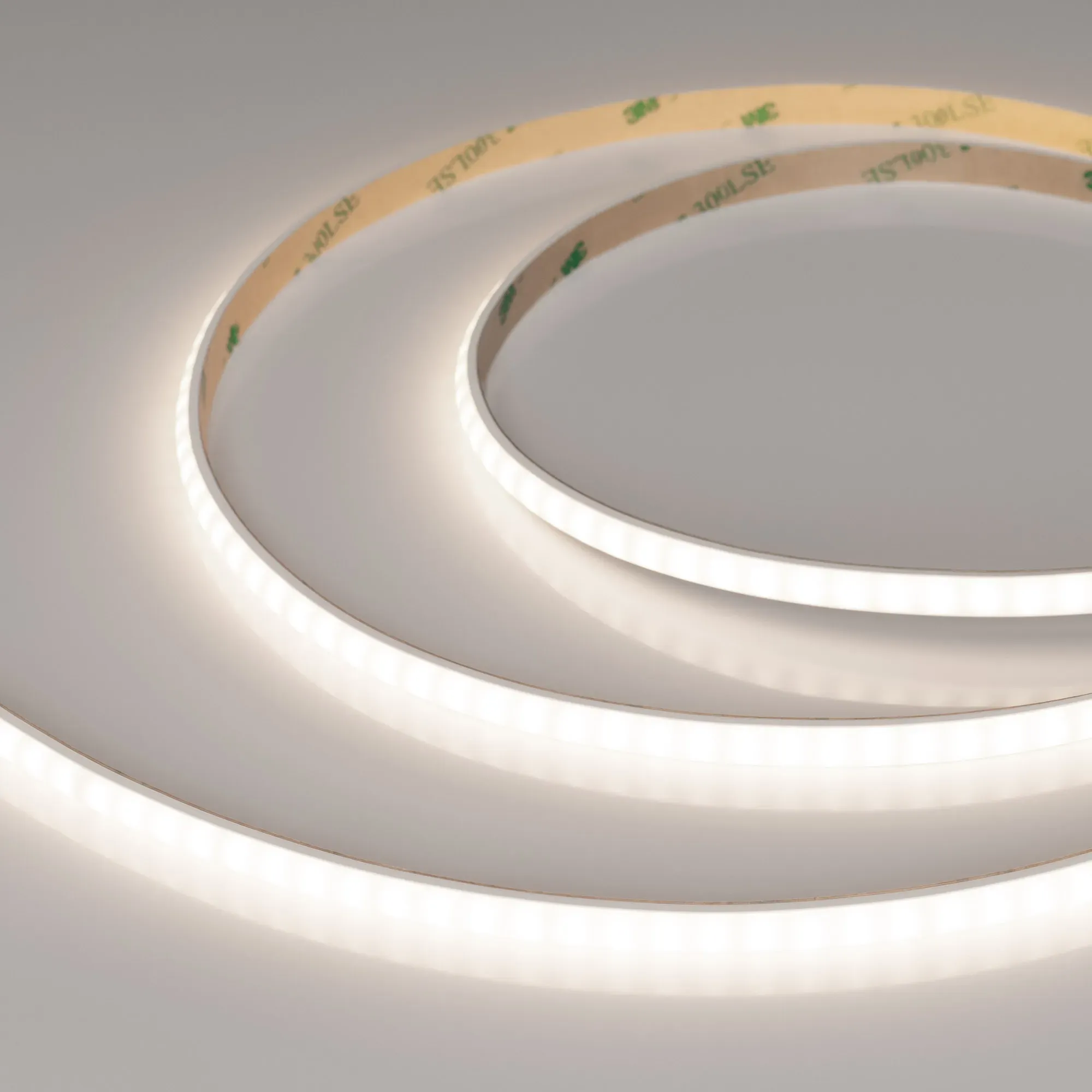 Лента светодиодная герметичная RTW-PW-A160-8mm 24V Day4000 (10 W/m, IP66, 2835, 5m) (Arlight, Матовая)