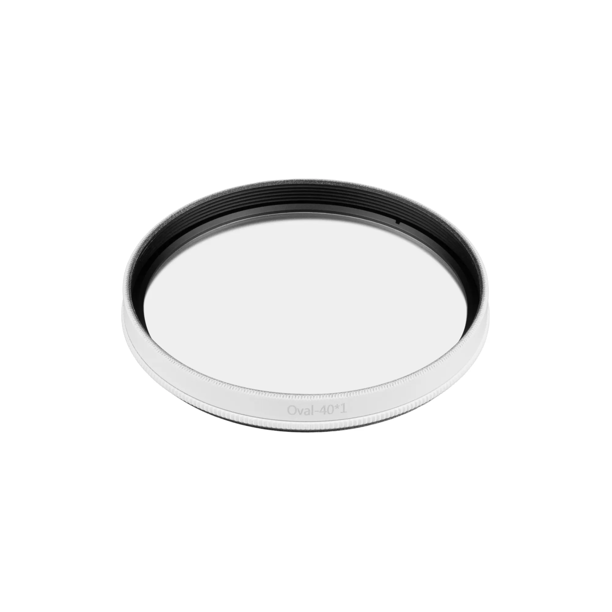 Насадка LGD-ARTIFACT-OVAL-LENS-R65 (WH) (Arlight, Металл) - изображение товара
