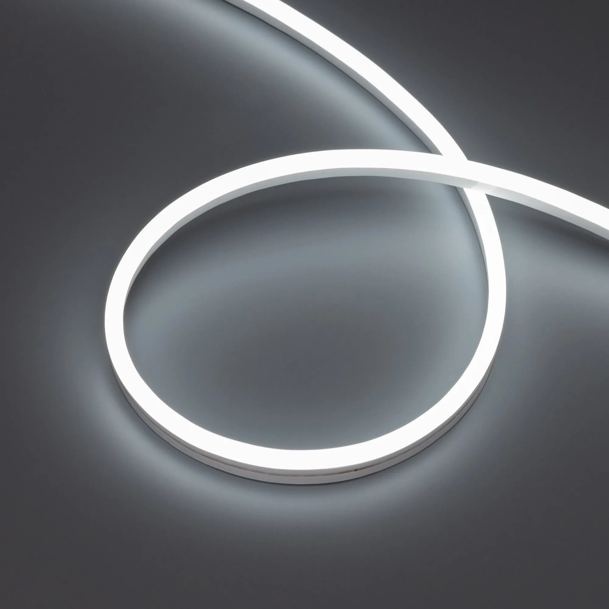 Лента герметичная HALO-SIDE-A160-06x13mm 24V White6000 (10 W/m, IP67, 5m, wire x1) (Arlight, Вывод прямой, 3 года)