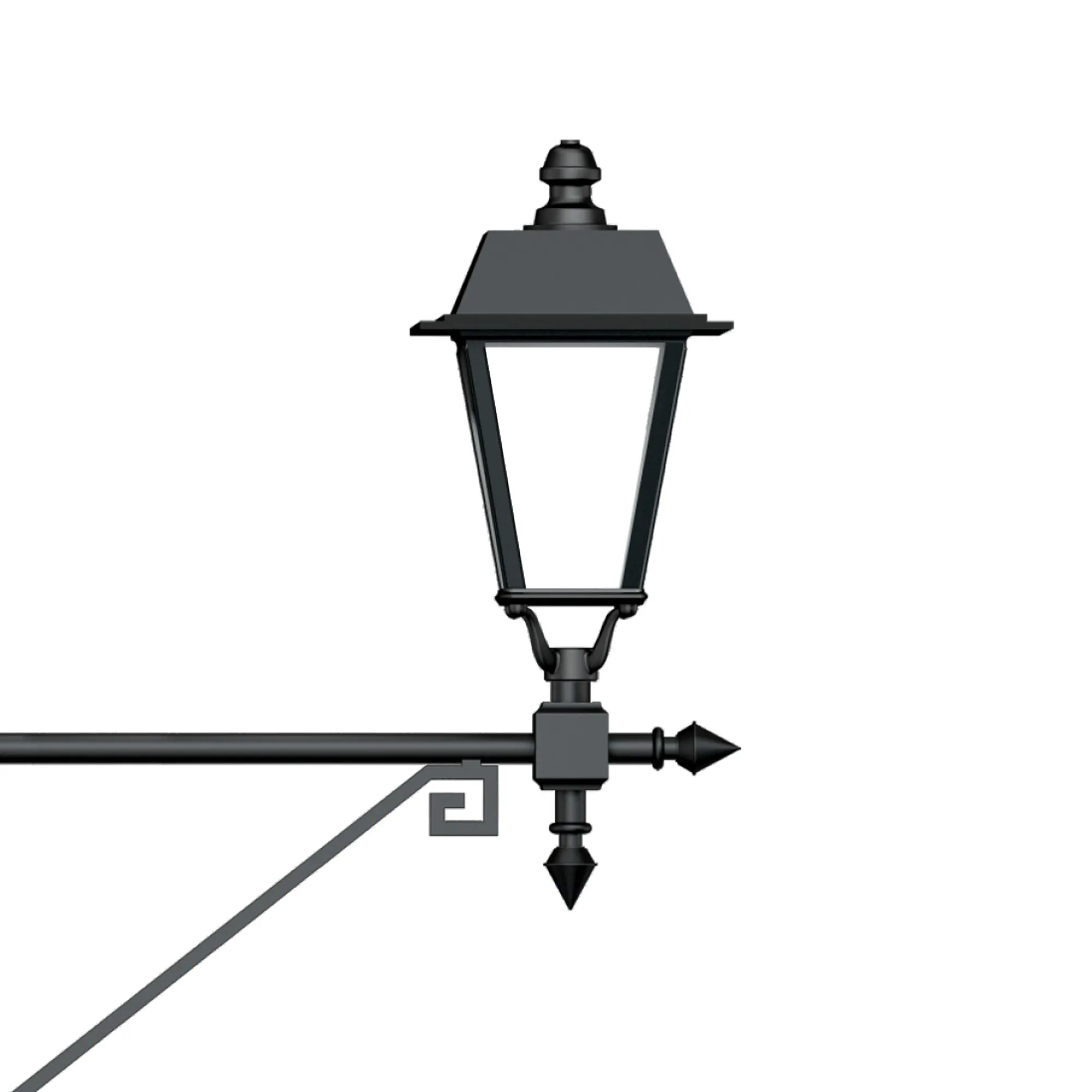 Светильник OXOR-GRADUA-LUZ-O-460x750-35W Day4000 (BK, 120 deg, 230V) IP65 (Arlight, -) - изображение товара