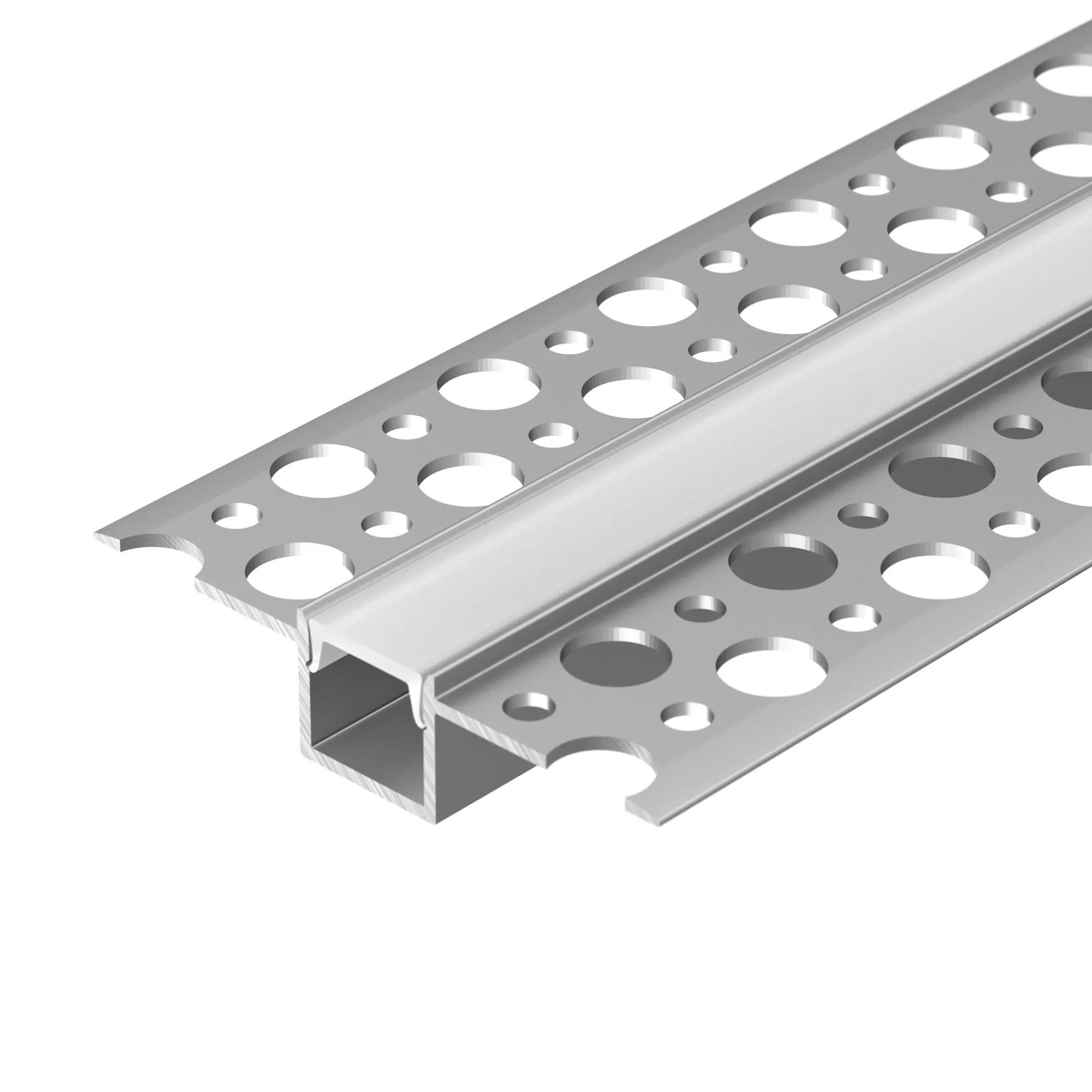 Профиль FANTOM-W12-2000 ANOD (Arlight, Алюминий) - изображение товара