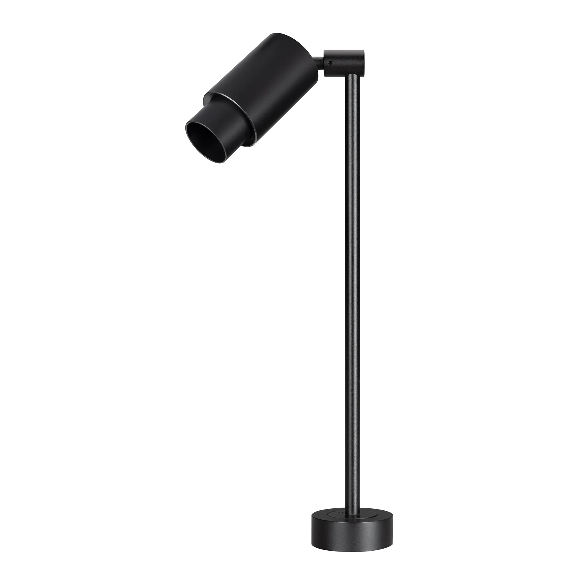 Светильник ART-NEMO-SURFACE-ZOOM-L205-R29.5-2W Warm3000 (BK, 15-45 deg, 24V) (Arlight, IP20 Металл, 5 лет) - изображение товара