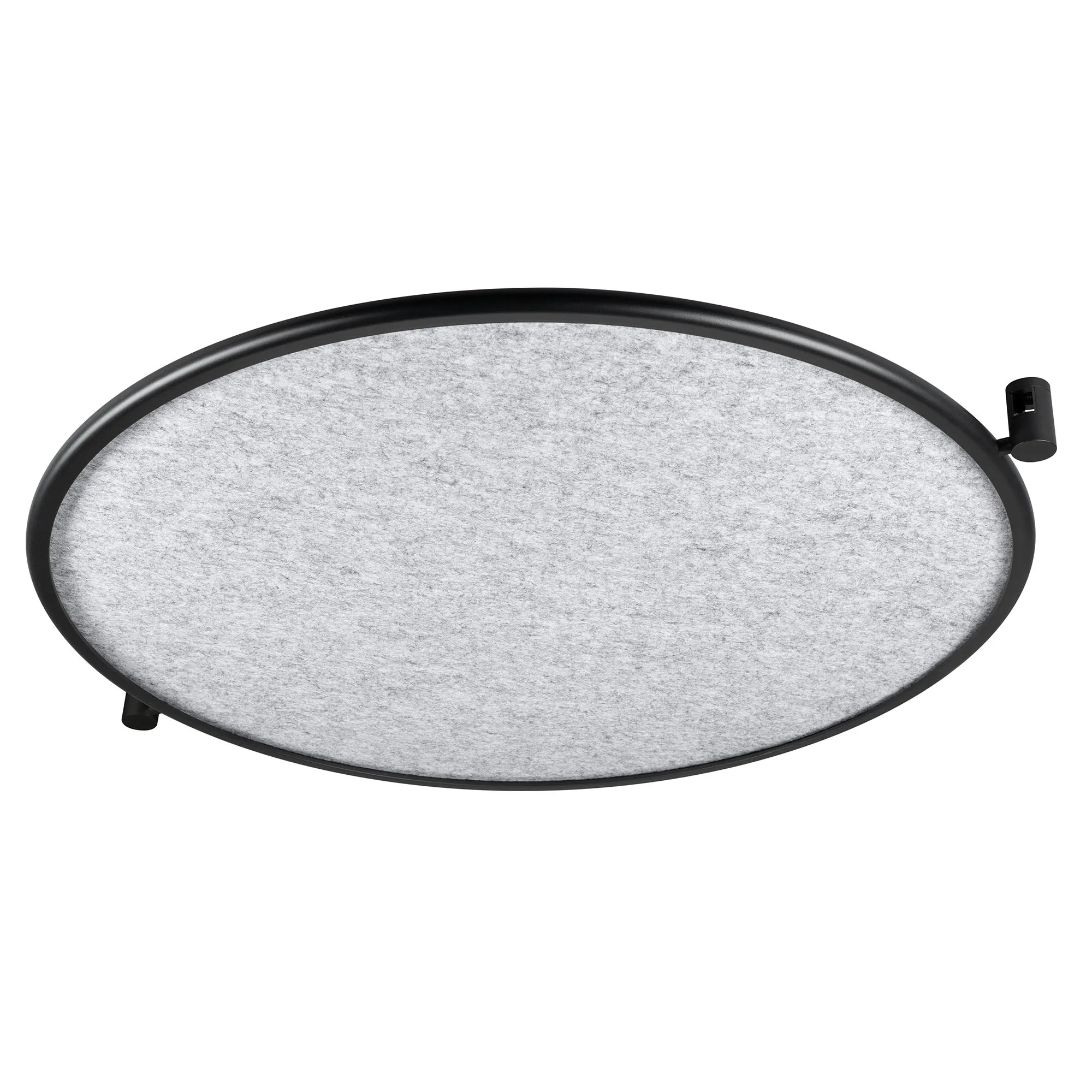 Светильник ART-APRIORI-ACOUSTIC-R620-20W Day4000 (BK-GR, 160 deg, 48V) (Arlight, IP20 Металл, 3 года)