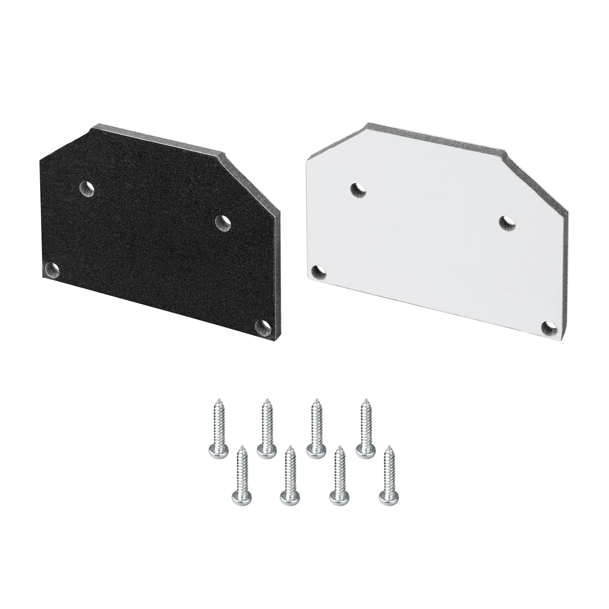 Заглушка MAG-STRETCH-CAP-25 (5LN) (Arlight, Алюминий+пластик)