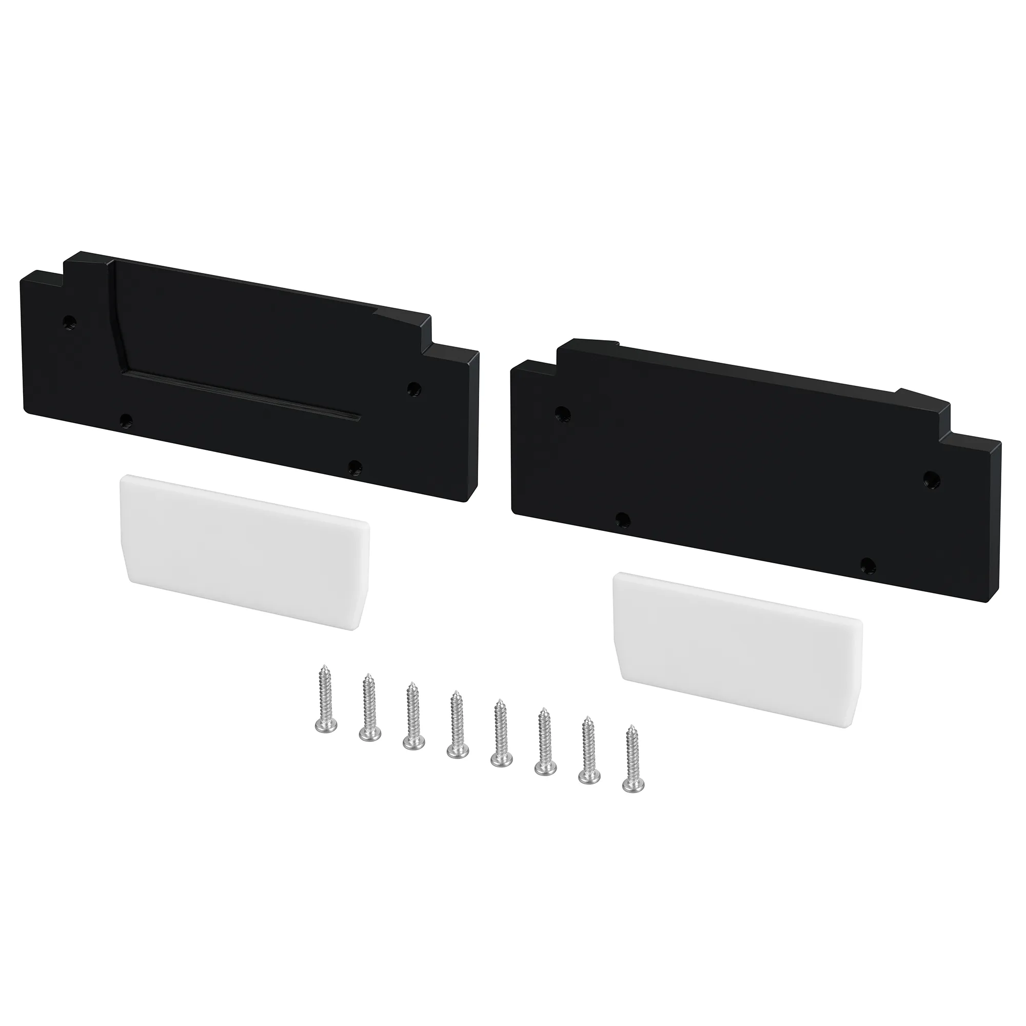 Заглушка STRETCH-41-CEIL-CENTER WHITE (Arlight, Алюминий)