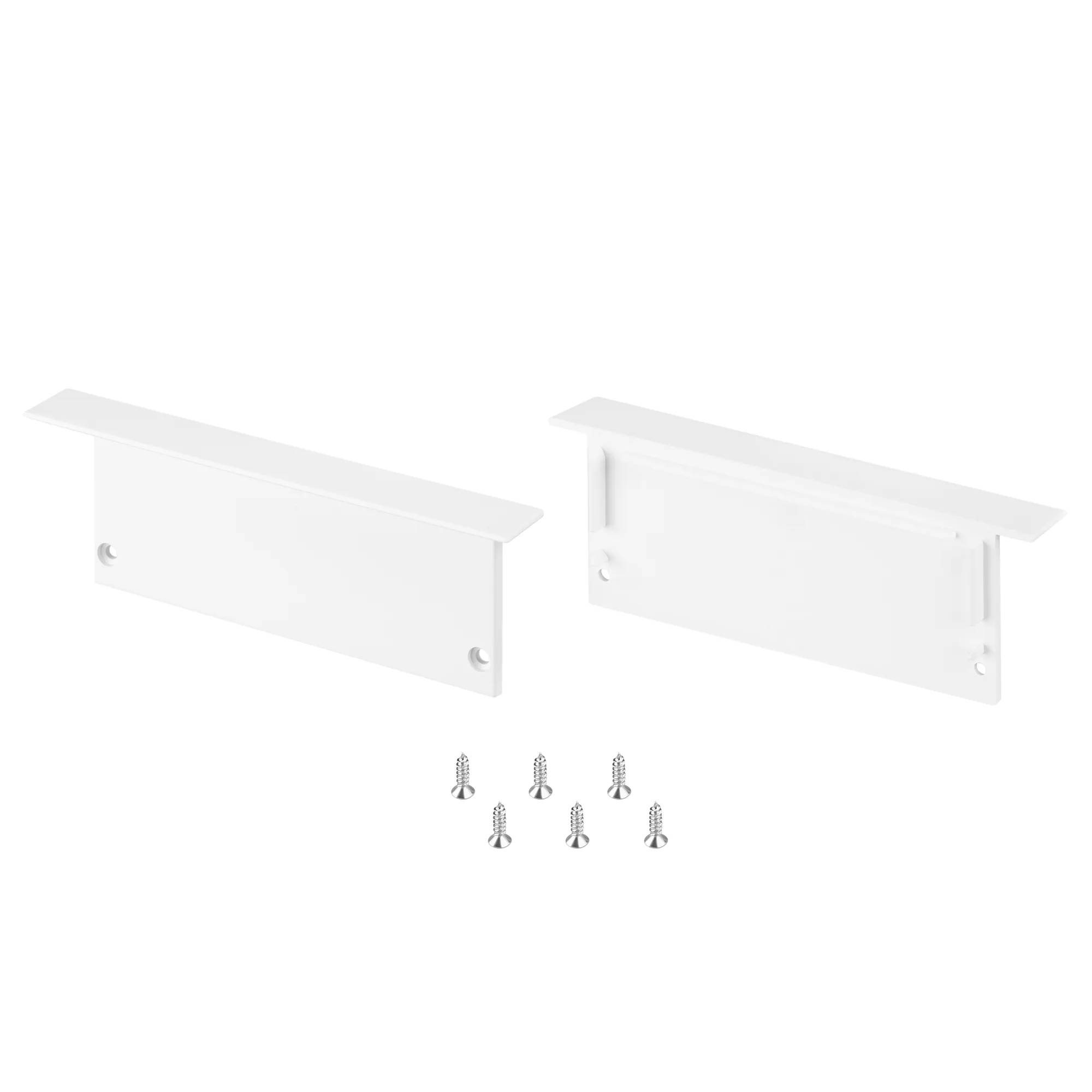 Заглушка SL-LINIA88-F WHITE (Arlight, Пластик) - изображение товара