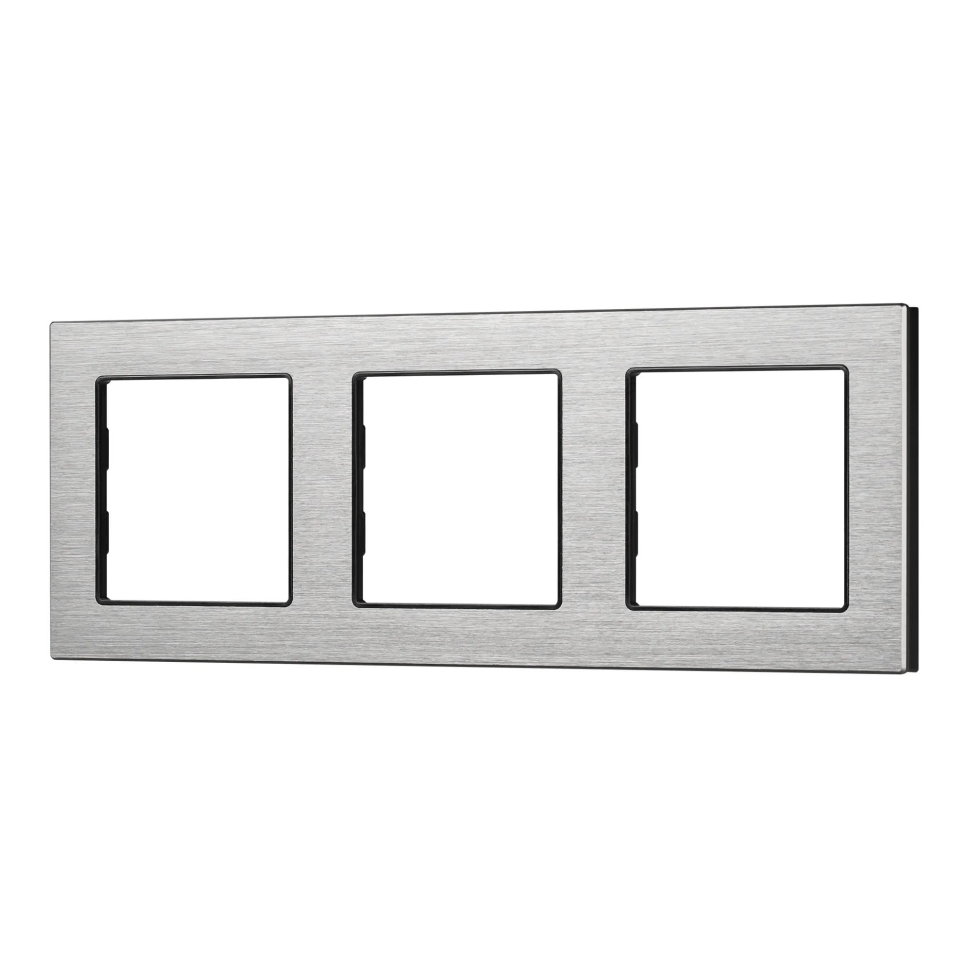 Рамка алюминиевая FRM-PRESTO-ALS-3-GR (Arlight, -) - изображение товара