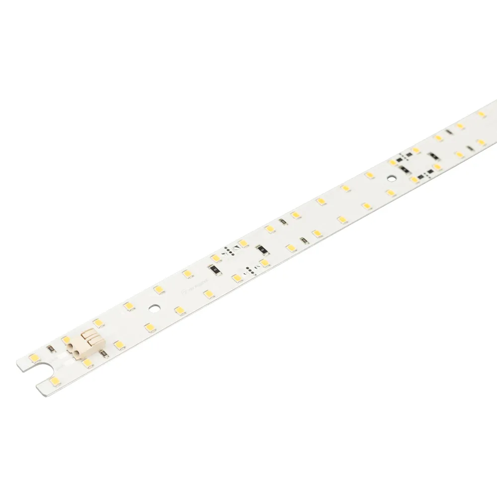 Линейка SL-ARC-LINE-500-9.6W 24V Warm3000 (500мм, прямая) (Arlight, -) - изображение товара