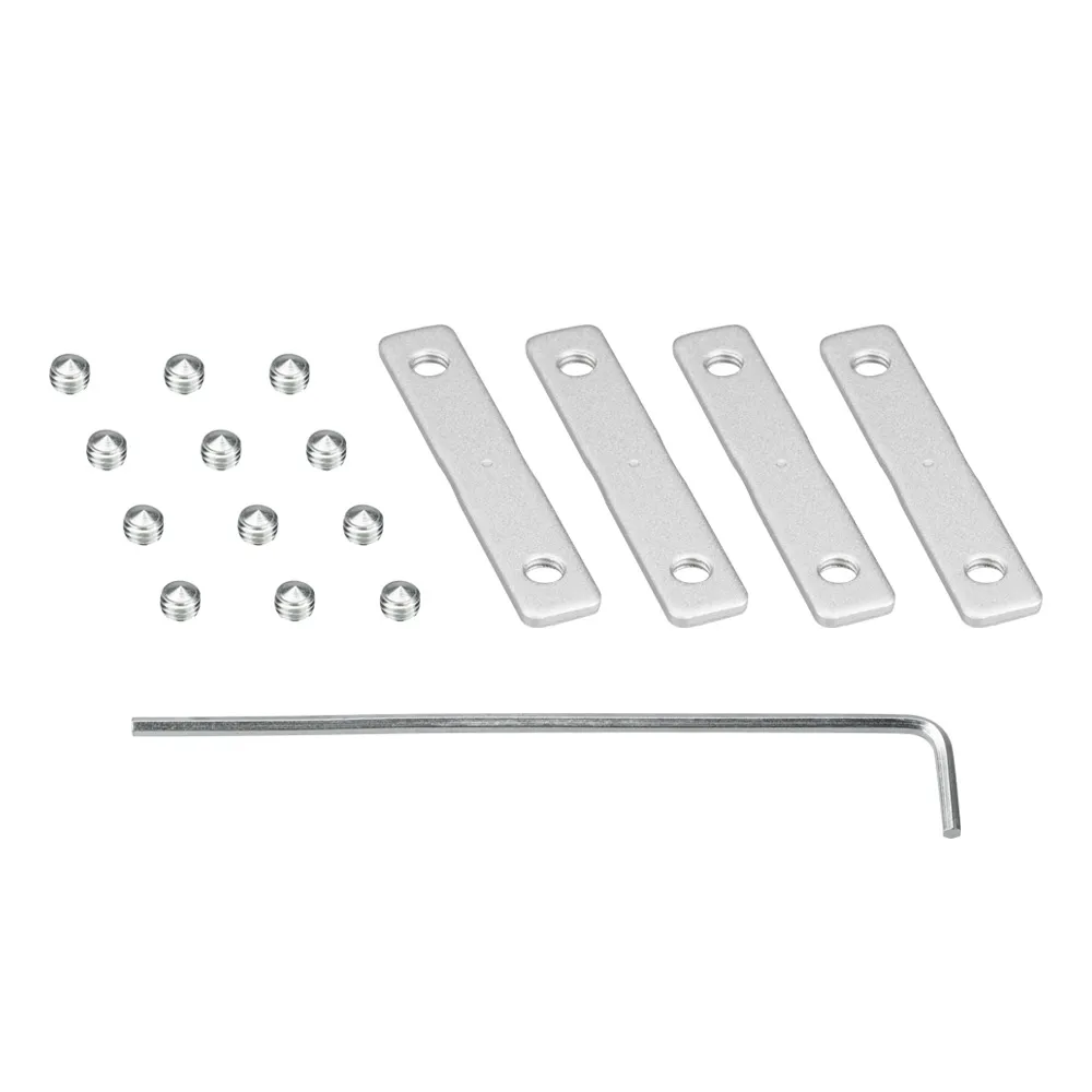 Соединитель профиля S2-LINIA-180 Set (Arlight, Металл) - изображение товара