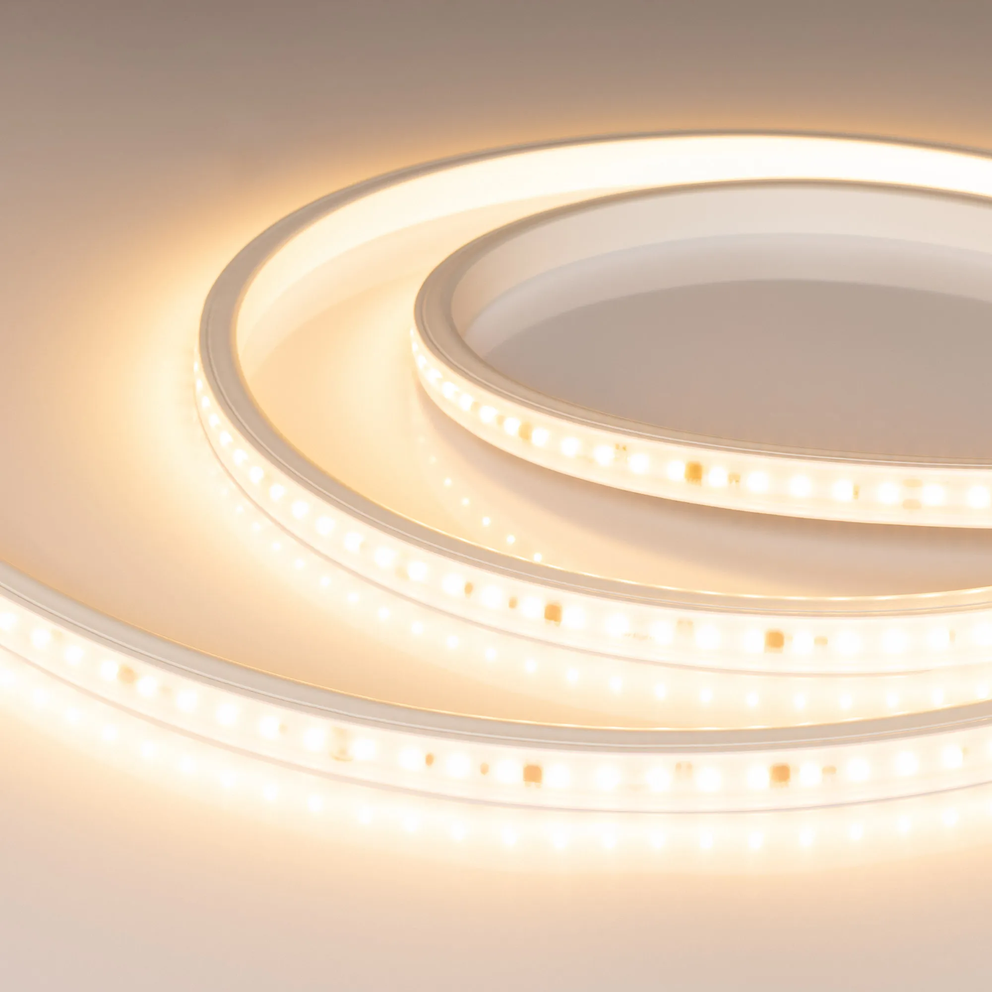 Лента герметичная ARL-PV-A84-17mm 230V Warm2700 (14 W/m, IP65, FlickerFree, 10m) (Arlight, -) - изображение товара