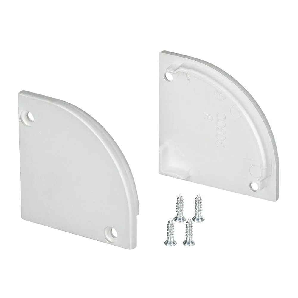 Заглушка SL-KANT-H30 ROUND глухая (Arlight, Пластик) - изображение товара