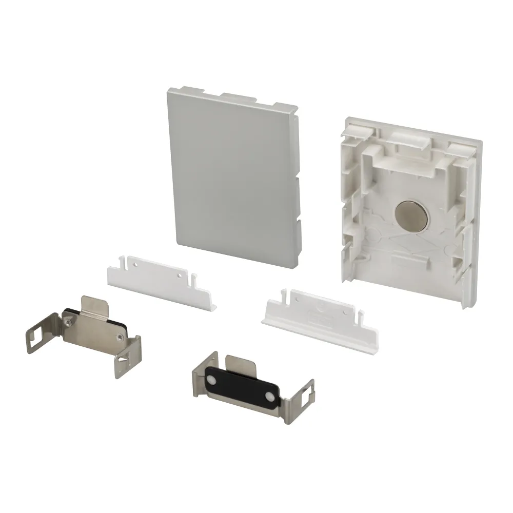 Заглушка S2-LINE-5470 Silver (Arlight, Пластик) - изображение товара